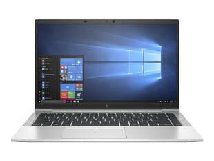 HP EliteBook 845 G7 AMD Ryzen 3 PRO 4450U|8GB|256 GB|Windows 11 PRO|Renew hinta ja tiedot | Kannettavat tietokoneet | hobbyhall.fi