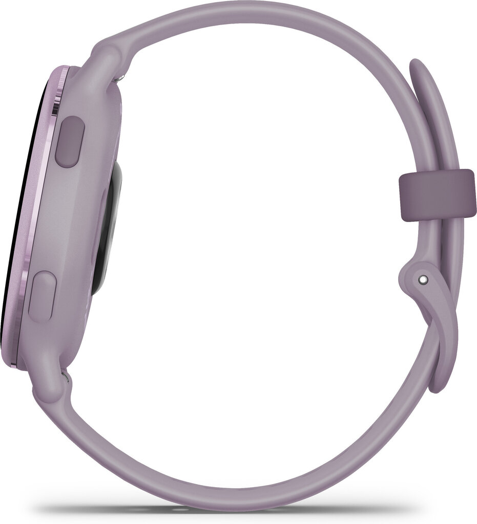 GARMIN Vívoactive® 5 Metallic Orchid Aluminum Bezel with Orchid Case and Silicone Band - 010-02862-13 hinta ja tiedot | Älykellot | hobbyhall.fi