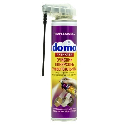 Tarra- ja etikettijäämien puhdistusaine Xado-Domo, 320 ml hinta ja tiedot | Autokemikaalit | hobbyhall.fi