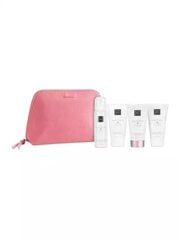 Kosmetiikkasetti Rituals Sakura: suihkugeeli, 50 ml + shampoo, 70 ml + hoitoaine, 70 ml + vartalovoide, 70 ml hinta ja tiedot | Vartalovoiteet ja -emulsiot | hobbyhall.fi