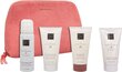Kosmetiikkasetti Rituals Sakura: suihkugeeli, 50 ml + shampoo, 70 ml + hoitoaine, 70 ml + vartalovoide, 70 ml hinta ja tiedot | Vartalovoiteet ja -emulsiot | hobbyhall.fi