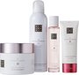 Kosmetiikkasetti Rituals Sakura: balsami, 70 ml + suihkugeeli, 200 ml + hius- ja vartalosuihke, 50 ml + vartalovoide, 80 ml hinta ja tiedot | Vartalovoiteet ja -emulsiot | hobbyhall.fi