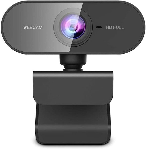 Webcam homepro full hd 1080p