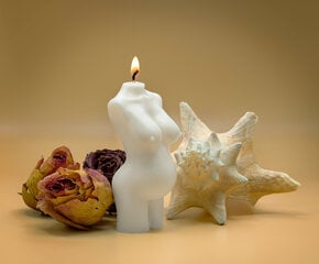 Käsintehty kynttilä lahjapakkauksessa hinta ja tiedot | CANN Huonekalut ja sisustus | hobbyhall.fi