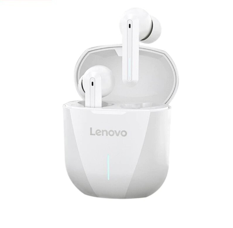 Lenovo Bluetooth XG01 White hinta ja tiedot | Kuulokkeet | hobbyhall.fi