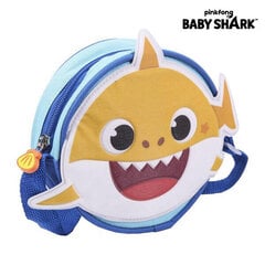 Olkalaukku Baby Shark, sininen hinta ja tiedot | Baby Shark Muoti | hobbyhall.fi