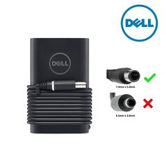 Dell-laturi 19.5V 65W JNKWD hinta ja tiedot | Kannettavien tietokoneiden laturit | hobbyhall.fi