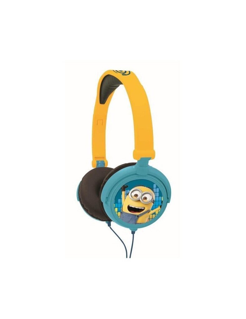 Kuulokkeet lapsille - Minions hinta ja tiedot | Kuulokkeet | hobbyhall.fi