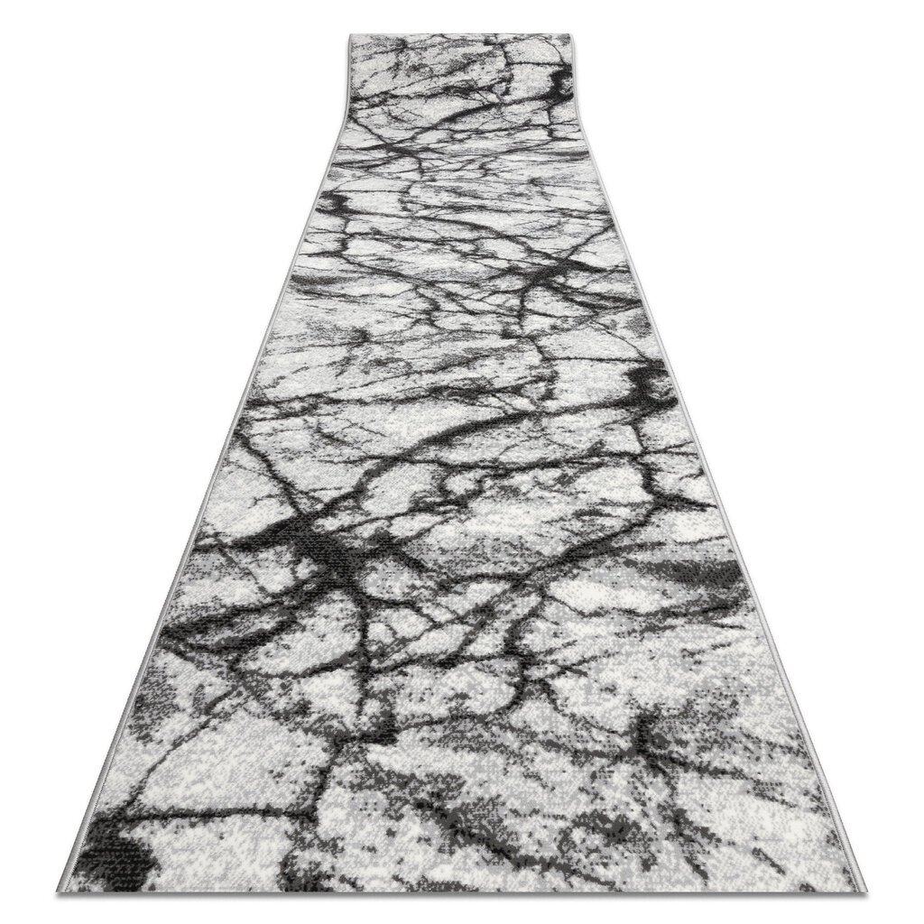 Rugsx BCF Morad Marmur -matto, 70x180 cm hinta ja tiedot | Isot matot | hobbyhall.fi