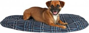 Patja koirille Trixie Scoopy, 115x72x4 cm, harmaa hinta ja tiedot | Koiran matkatarvikkeet | hobbyhall.fi