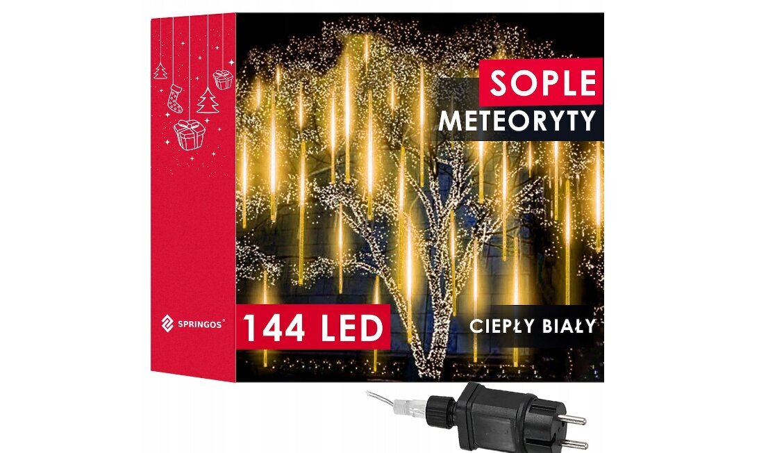 LED jouluvalot, 5m hinta ja tiedot | Jouluvalot | hobbyhall.fi