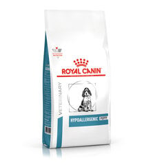 Royal Canin Hypoallergenic Puppy nuorille pennuille, 14 kg hinta ja tiedot | Koiran kuivaruoka | hobbyhall.fi