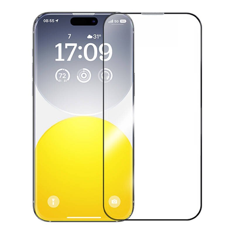 Baseus Sapphire Privacy Protection Tempered Glass hinta ja tiedot | Näytönsuojakalvot ja -lasit | hobbyhall.fi