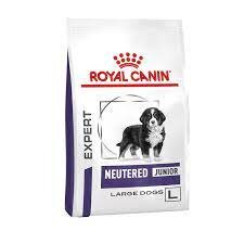 Royal Canin Veterinary Junior steriloitu L suurten rotujen nuorille pennuille, 12 kg hinta ja tiedot | Koiran kuivaruoka | hobbyhall.fi