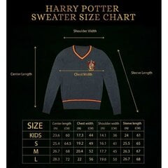 Rarewaves Harry Potter Gryffindor hinta ja tiedot | Pelien oheistuotteet | hobbyhall.fi