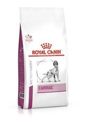 Royal Canin Veterinary Diet Cardiac sydämen vajaatoimintaa sairastaville koirille, 2 kg hinta ja tiedot | Koiran kuivaruoka | hobbyhall.fi