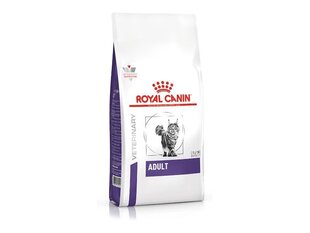 Royal Canin Vet aikuisille kissoille, 2 kg hinta ja tiedot | Kissan kuivaruoka | hobbyhall.fi