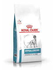 Royal Canin Veterinary Dog Hypoallergenic Keskikalorinen, ruoansulatusongelmia, 1,5 kg hinta ja tiedot | Koiran kuivaruoka | hobbyhall.fi