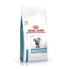 Royal Canin Sensitivity Control kissoille, joilla on ruoansulatusongelmia, 3,5 kg hinta ja tiedot | Kissan kuivaruoka | hobbyhall.fi