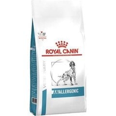 Allergeeni Royal Canin Dog aikuisille koirille, 1,5 kg hinta ja tiedot | Koiran kuivaruoka | hobbyhall.fi
