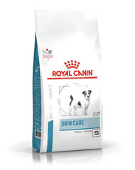 Royal Canin Dog Skin Care pienikokoisille aikuisille koirille, 4 kg hinta ja tiedot | Koiran kuivaruoka | hobbyhall.fi