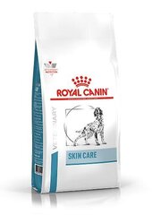 Royal Canin Dog Skin Care aikuisille koirille, 11 kg hinta ja tiedot | Koiran kuivaruoka | hobbyhall.fi