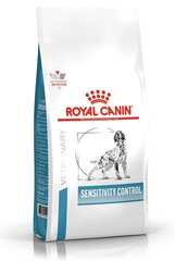 Royal Canin Sensitivity Control koirille, joilla on ruoka-intoleranssi, 7 kg hinta ja tiedot | Koiran kuivaruoka | hobbyhall.fi