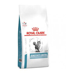Royal Canin Cat Sensitivity Control kissoille, joilla on ruoansulatusongelmia, 1,5 kg hinta ja tiedot | Kissan kuivaruoka | hobbyhall.fi