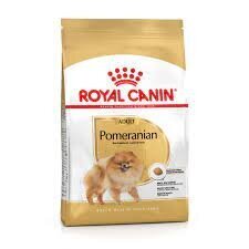 Royal Canin Pomeranian Adult aikuisille kääpiöpystykorvakoirille, 2x3 kg hinta ja tiedot | Koiran kuivaruoka | hobbyhall.fi