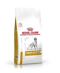 Royal Canin Dog Urinary S/O +7 koirille, joilla on virtsatiesairauksia, 3,5 kg hinta ja tiedot | Koiran kuivaruoka | hobbyhall.fi