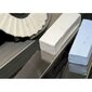 Kiillotussarja ruostumattomalle teräkselle DRONCO 125x22,23 mm (5 kpl) hinta ja tiedot | Käsityökalut | hobbyhall.fi