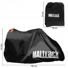 Polkupyörän päällinen "MalTrack", 192x100 cm hinta ja tiedot | Muut pyörätarvikkeet | hobbyhall.fi