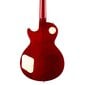 MAX GigKit Electric Guitar Pack LP Style Tummanpunainen hinta ja tiedot | Kitarat | hobbyhall.fi