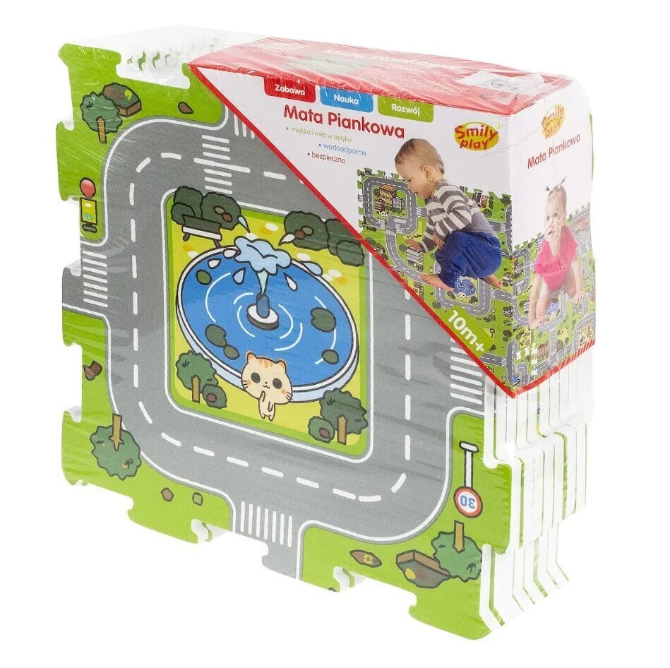 Palapelimatto Smily Play 3571 hinta ja tiedot | Leikkimatot | hobbyhall.fi