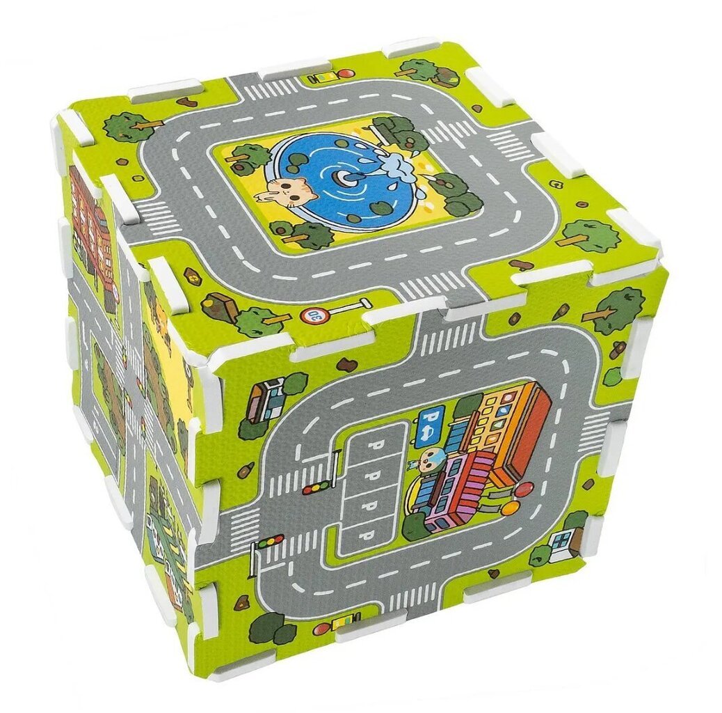 Palapelimatto Smily Play 3571 hinta ja tiedot | Leikkimatot | hobbyhall.fi