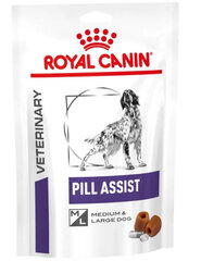 Royal Canin Pill Assist Large Dog isokokoisille koirille, 224 g hinta ja tiedot | Koiran herkut | hobbyhall.fi