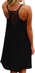 Naisten mekko Acramy, musta hinta ja tiedot | Mekot | hobbyhall.fi