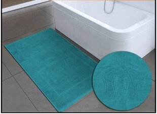 Kylpyhuoneen matto 50x70cm hinta ja tiedot | Isot matot | hobbyhall.fi