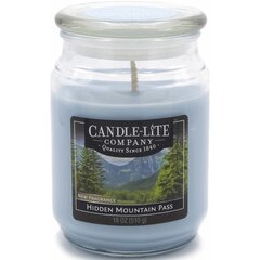 Tuoksukynttilä Candle-lite Everyday Hidden Mountain Pass hinta ja tiedot | Kynttilät ja kynttilänjalat | hobbyhall.fi