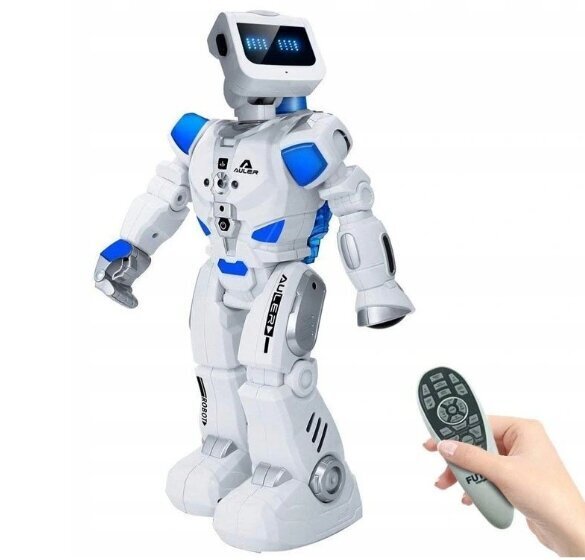 Interaktiivinen robotti Hydros hinta ja tiedot | Poikien lelut | hobbyhall.fi
