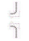 Modulaarinen portaikko BOSTON DOLLE, Antrasiitti 1/4 Pyökki. Korkeus 228-300 cm. hinta ja tiedot | Portaat | hobbyhall.fi