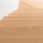 Modulaarinen portaikko BOSTON DOLLE, Antrasiitti 1/4 Pyökki. Korkeus 228-300 cm. hinta ja tiedot | Portaat | hobbyhall.fi