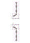 Modulaarinen portaikko BOSTON DOLLE, Antrasiitti 1/4 Pyökki. Korkeus 266-350 cm. hinta ja tiedot | Portaat | hobbyhall.fi