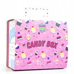 Luova setti Slime Box Candy Box hinta ja tiedot | Slime Lapset | hobbyhall.fi