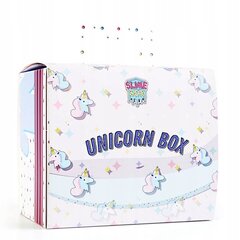 Luova sarja Slime Box Unicorn hinta ja tiedot | Slime Lapset | hobbyhall.fi