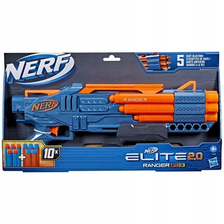 Nerf Elite 2.0 Ranger -ase hinta ja tiedot | Poikien lelut | hobbyhall.fi