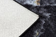 MIRO 51278.809 matto Marmori, kreikkalainen liukumaton - musta / kultaa hinta ja tiedot | Isot matot | hobbyhall.fi