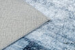 MIRO 51573.802 matto Abstraktio liukumaton - sininen / kulta- hinta ja tiedot | Isot matot | hobbyhall.fi