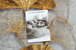 MIRO 51969.802 matto Perhosia liukumaton - harmaa / kultaa hinta ja tiedot | Isot matot | hobbyhall.fi