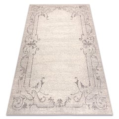 Matto Villa ANGEL 6623 / 52022 Ornamentti, runko beige hinta ja tiedot | Isot matot | hobbyhall.fi